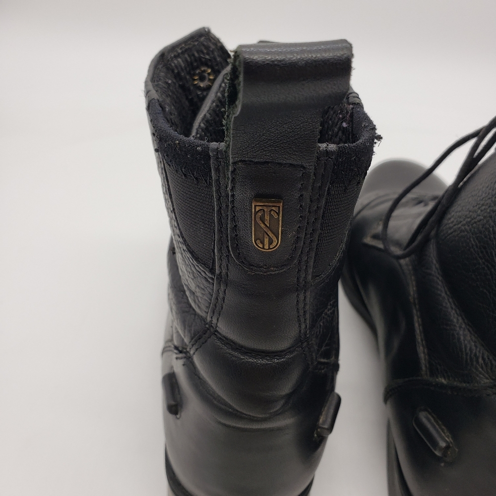 Giotto II Paddock Booties - Picture 8 of 10